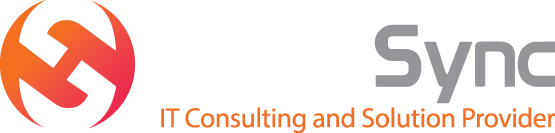 Hydrasync - Logo